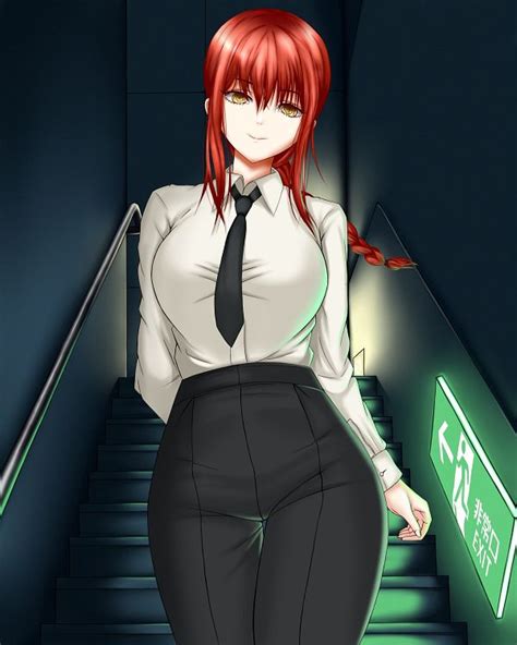 mutenkabutsu hentai|[Mutenkabutsu] 【Chainsaw Man】Makima.
